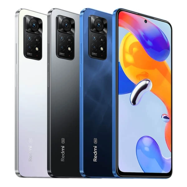 Redmi Note 11 Pro 5G - 6.67" - 108MP - 5000mAh - (Used)